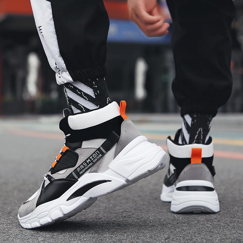 Hightop Summer Men's Sport Sho - Ethnic Wear Fashion Brand บทวิจารณ์และราคา