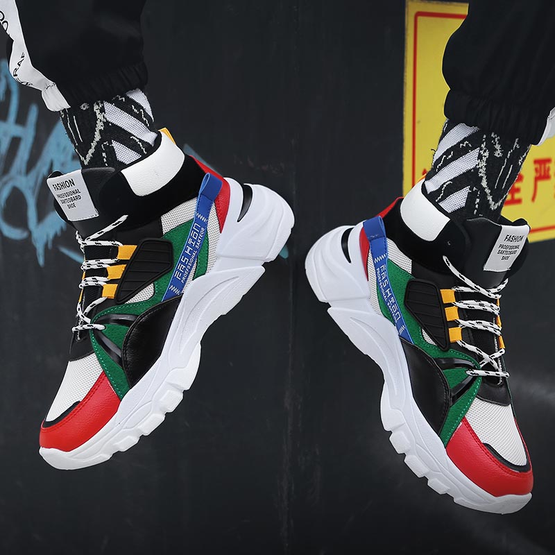Hightop Summer Men's Sport Sho - Ethnic Wear Fashion Brand บทวิจารณ์และราคา