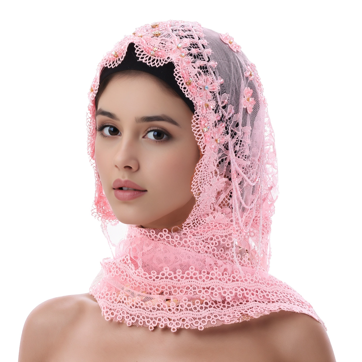 Handmade Stylish Shawl Scarf H - Ethnic Fashion Wear บทวิจารณ์และราคา