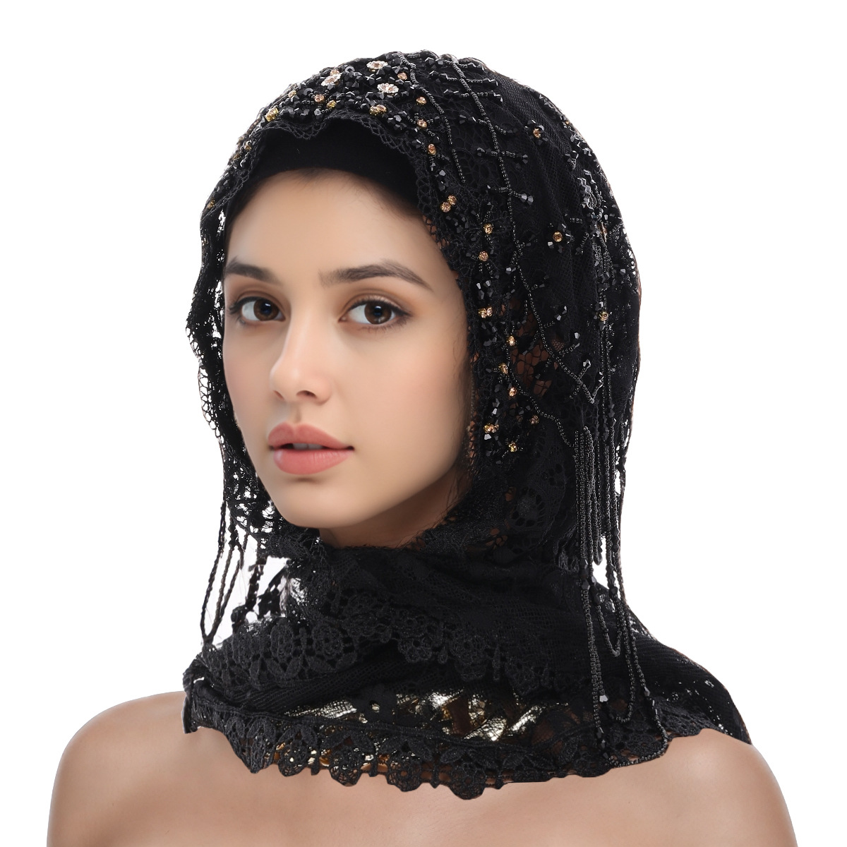 Handmade Stylish Shawl Scarf H - Ethnic Fashion Wear บทวิจารณ์และราคา