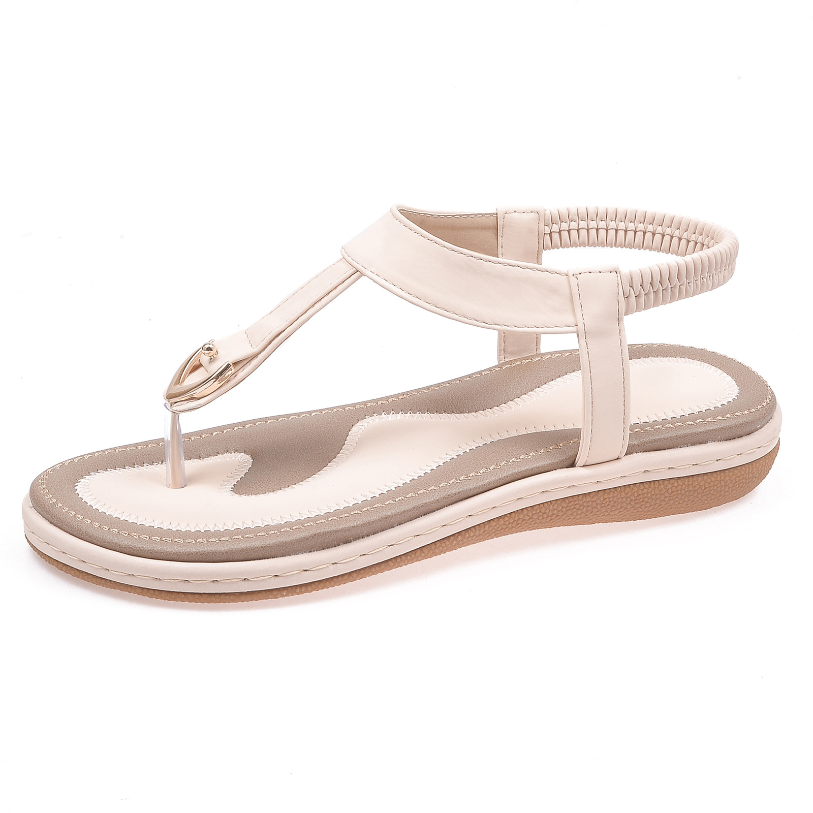 2026 Women Sandals Bohemia Cas - Ethnic Fashion For Women บทวิจารณ์และราคา