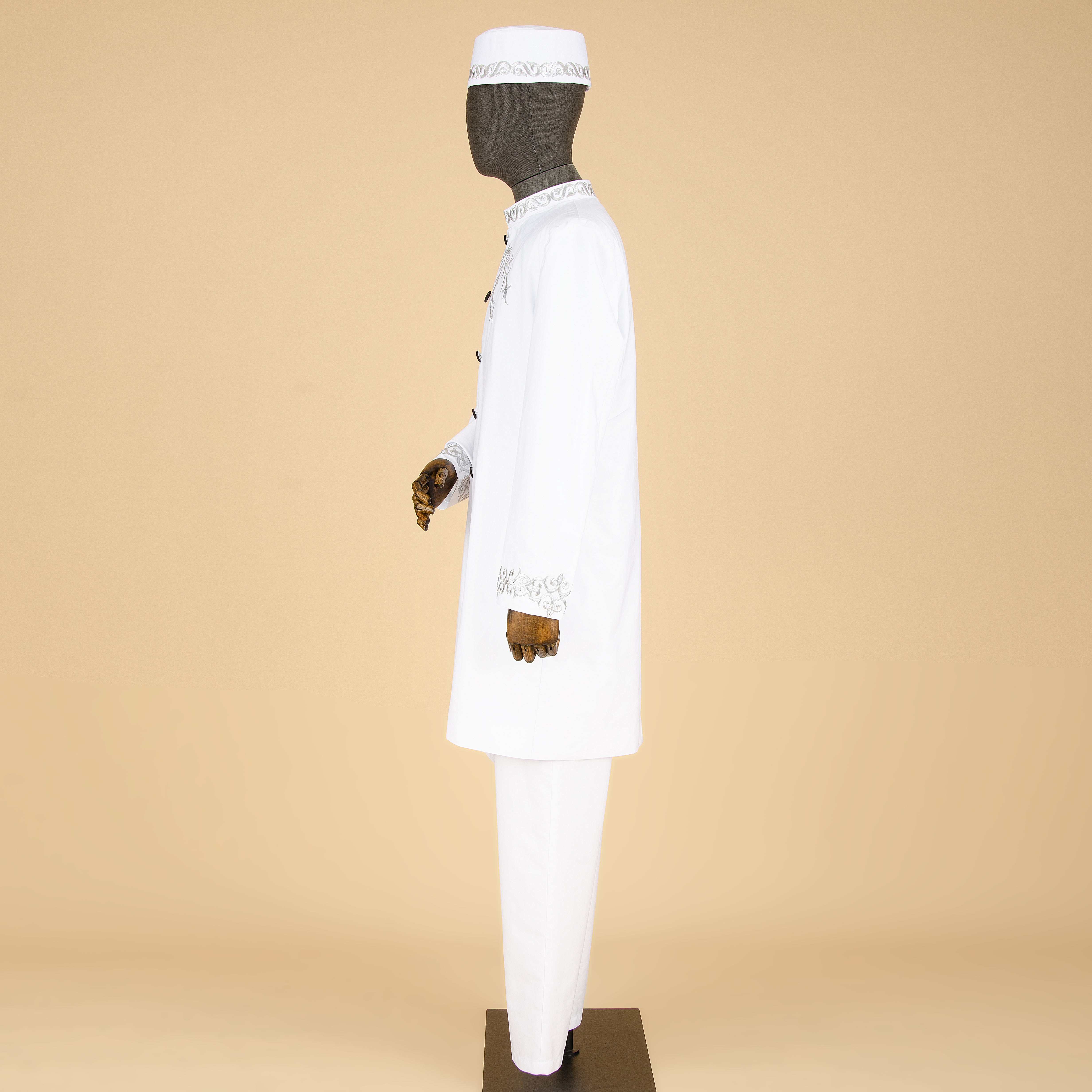 African Men Clothing for Party - African Ankara Print บทวิจารณ์และราคา