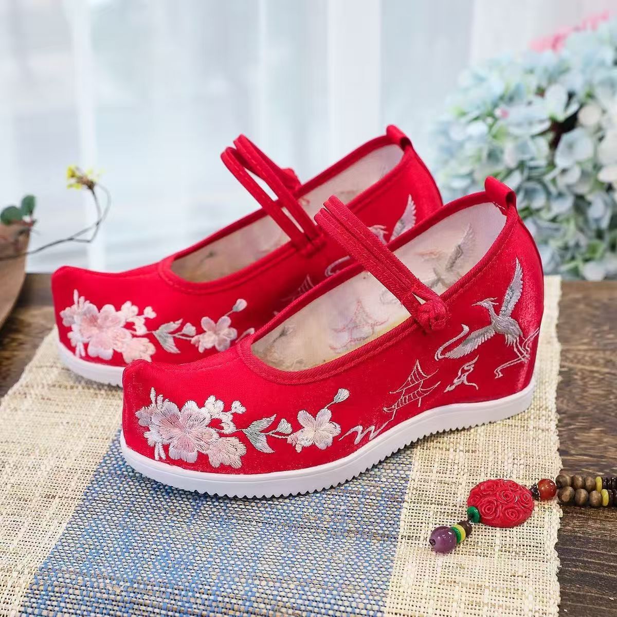 Women Increased Internal Embro - Ethnic Style บทวิจารณ์และราคา