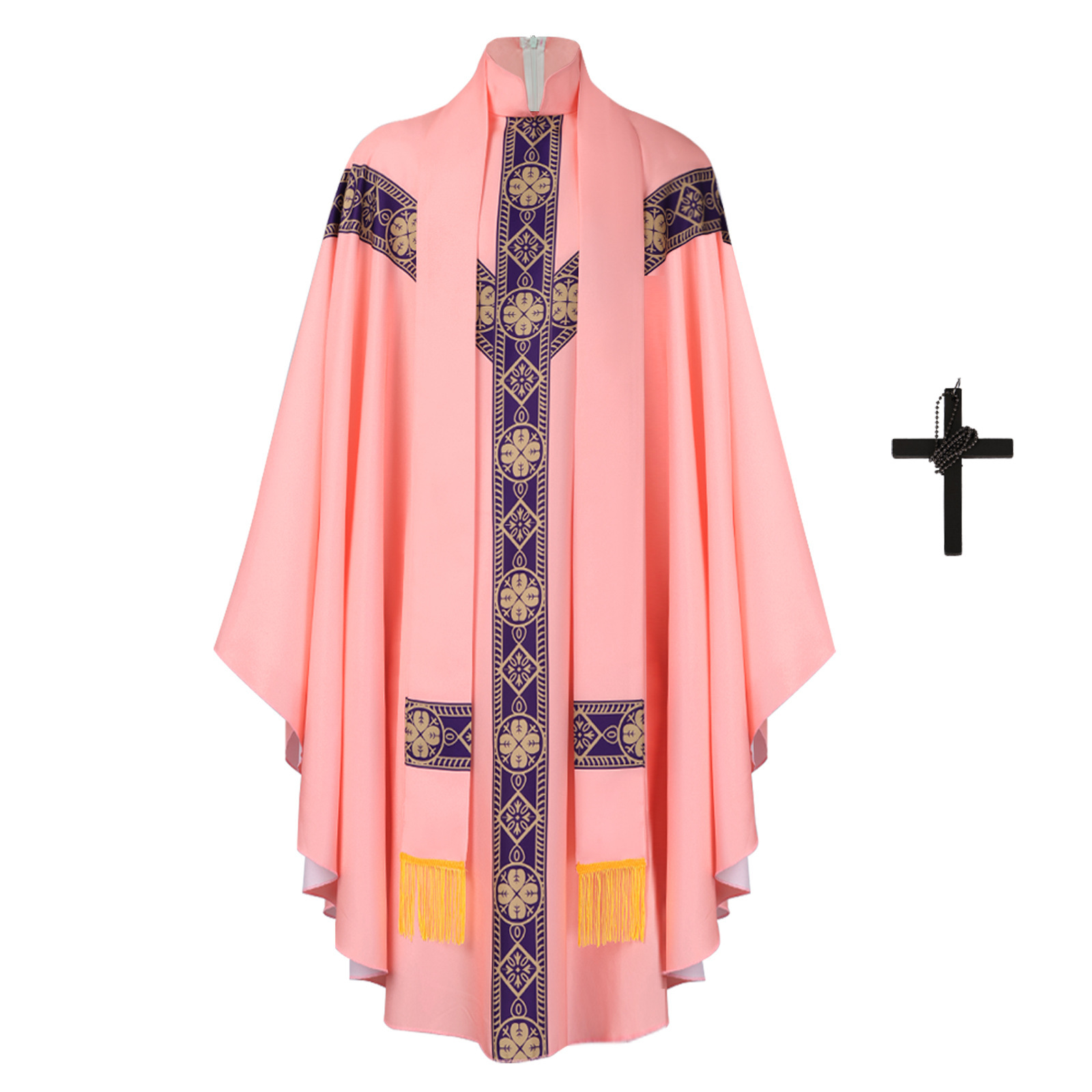 Loose Printed Cosplay Robe Med - Ethnic Clothing & Online Fashion Store Khaadi Uk บทวิจารณ์และราคา