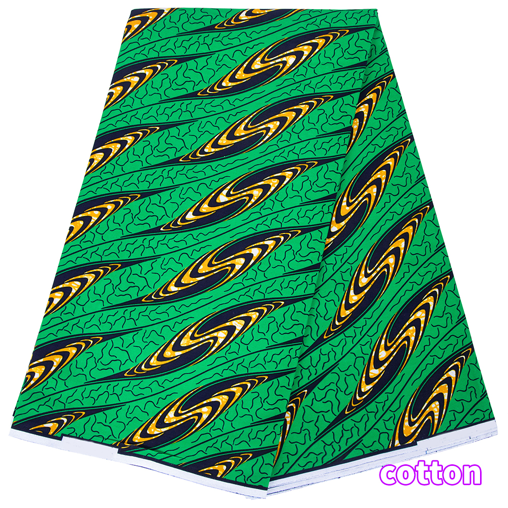 African Fabric Ankara African  - African Ankara Print บทวิจารณ์และราคา