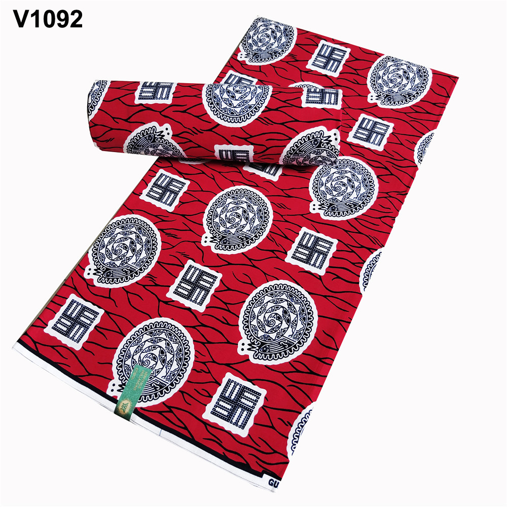 New Ankara Good Quality Africa - African Ankara Print บทวิจารณ์และราคา