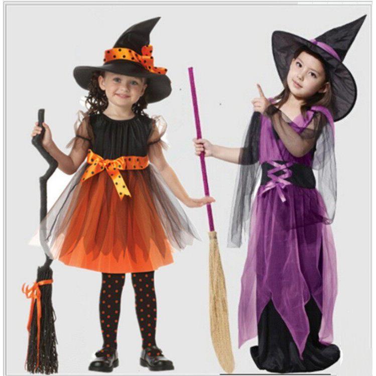 Children's Halloween Cosplay A - Ethnic Wear Fashion Brand บทวิจารณ์และราคา