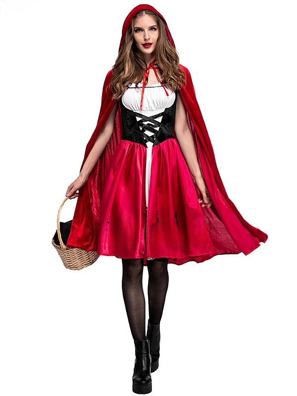 Adult Halloween Costume Cospla - Ethnic Wear Fashion Brand บทวิจารณ์และราคา