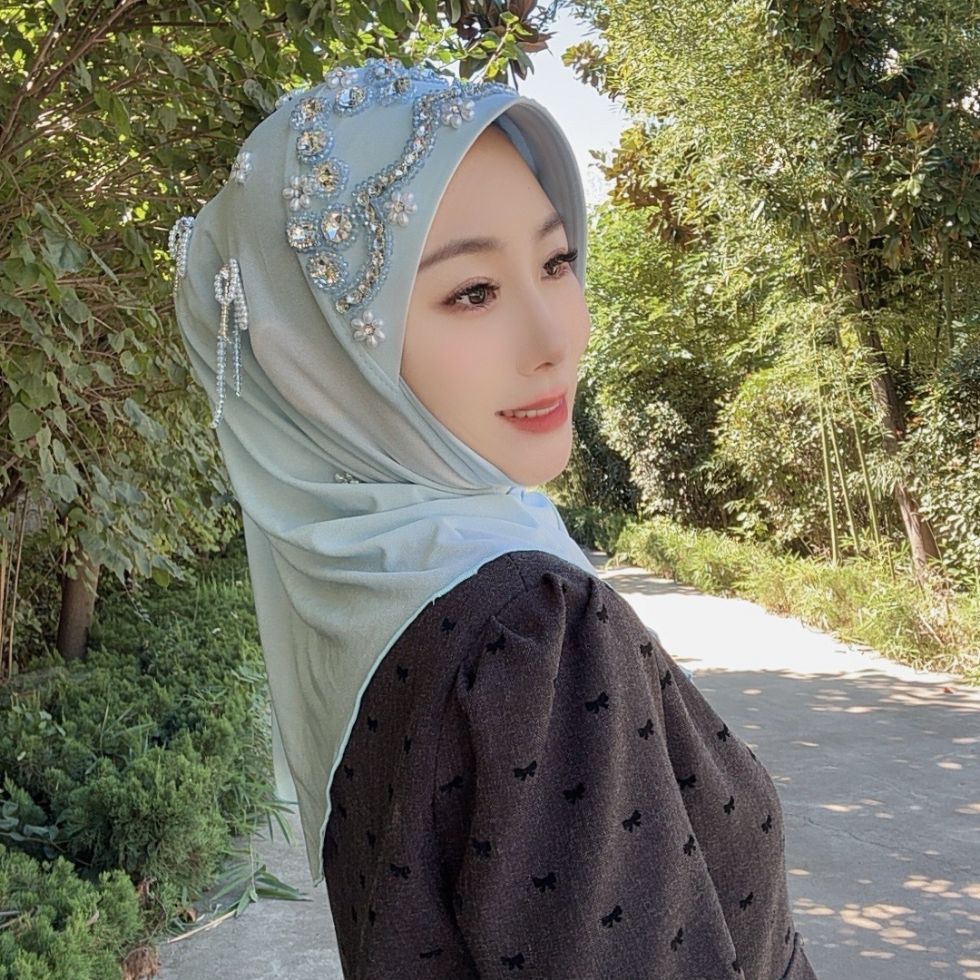 New Africa Ethnic Hats Hijab f - Ethnic Fashion Wear บทวิจารณ์และราคา