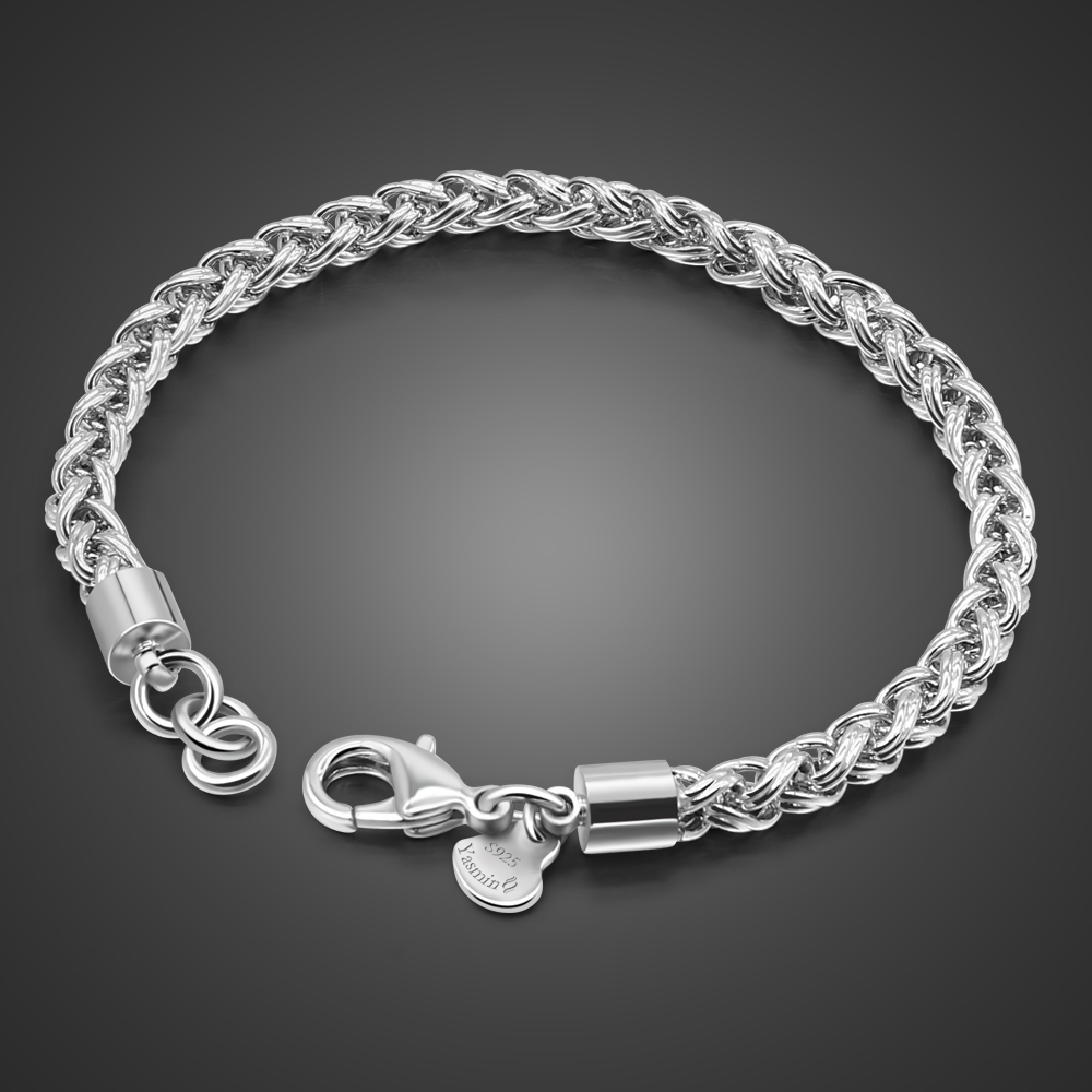 Men's Solid 925 Sterling Silve - Ethnic Fashion Wear บทวิจารณ์และราคา