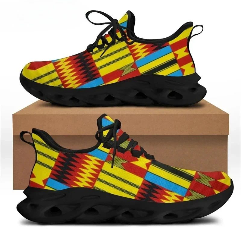 African Ethnic Tribal Pattern  - Ethnic Fashion For Women บทวิจารณ์และราคา