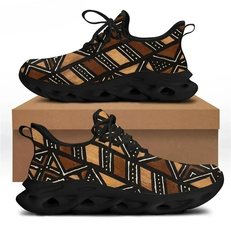 African Ethnic Tribal Pattern  - Ethnic Fashion For Women บทวิจารณ์และราคา
