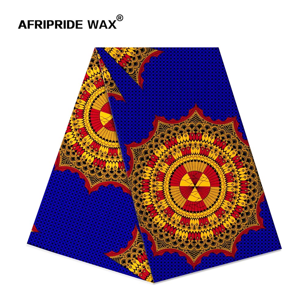 African Fashion Print Fabrics  - African Ankara Print บทวิจารณ์และราคา