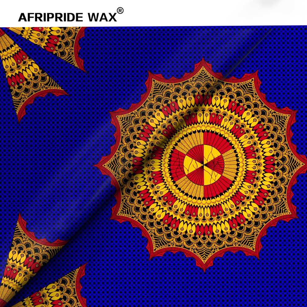 African Fashion Print Fabrics  - African Ankara Print บทวิจารณ์และราคา