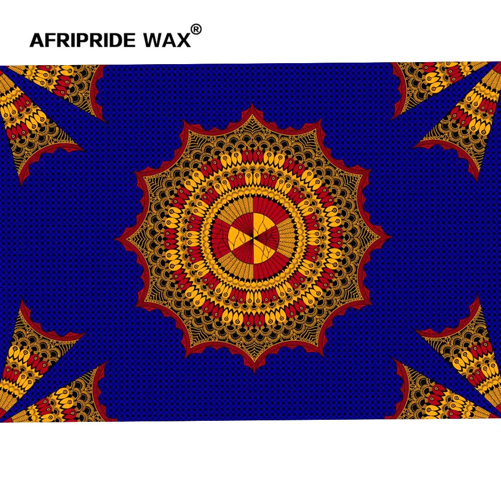 African Fashion Print Fabrics  - African Ankara Print บทวิจารณ์และราคา