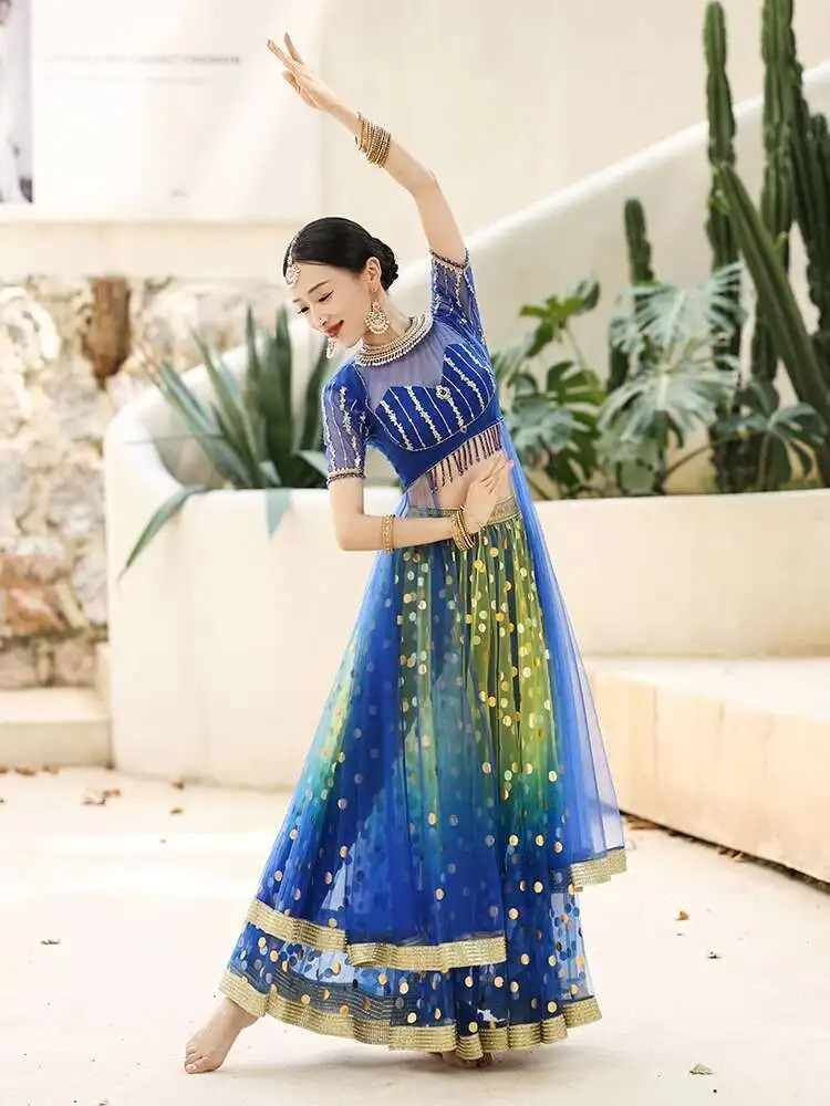 New Style Yiman Exotic Indian  - Salwar Kameez Set บทวิจารณ์และราคา