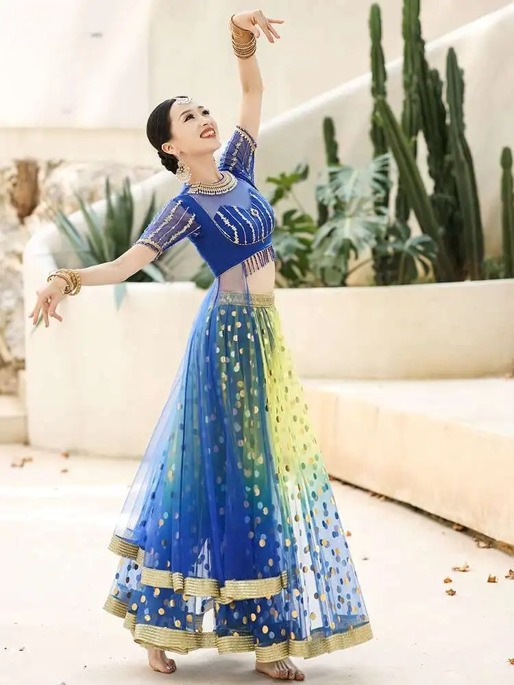 New Style Yiman Exotic Indian  - Salwar Kameez Set บทวิจารณ์และราคา