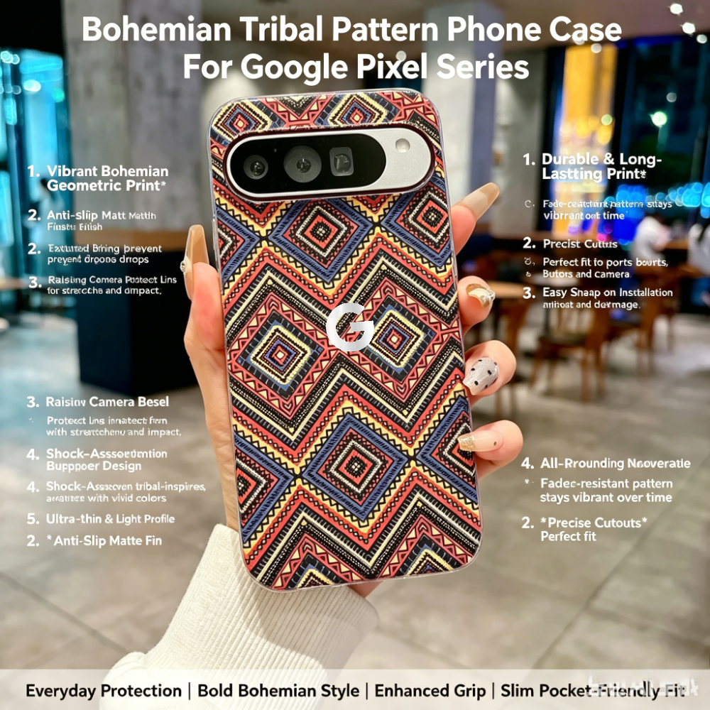 Bohemian Ethnic Style Carbon F - Ethnic Style บทวิจารณ์และราคา