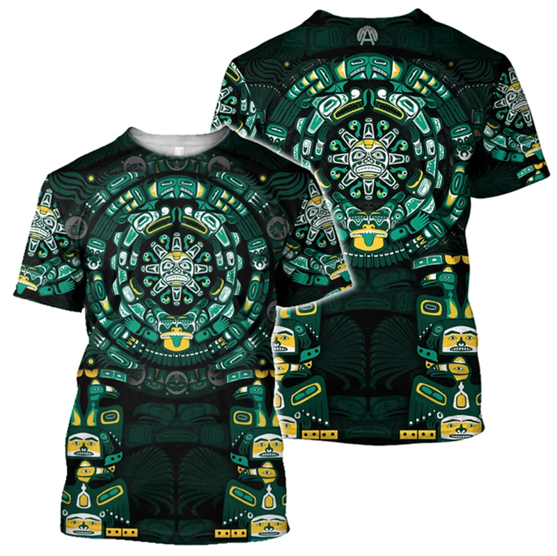 New Retro Ethnic Aztec Mexico  - Ethnic Fashion Trend บทวิจารณ์และราคา