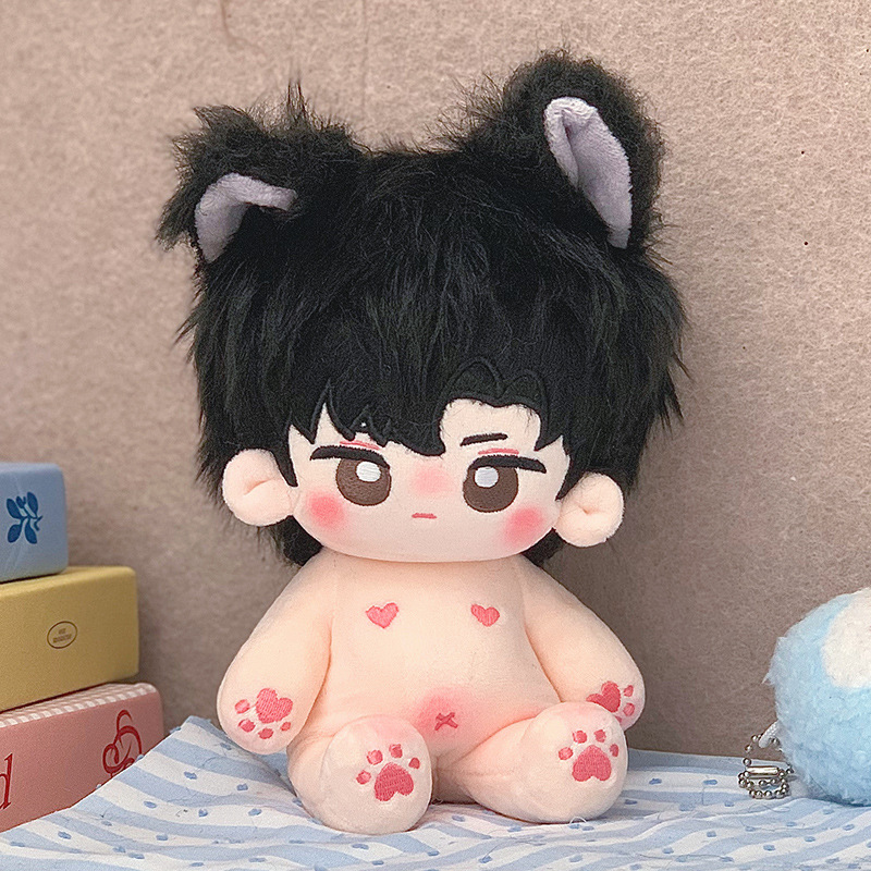 20cm Kawaii Cotton Dolls Anime - Ethnic Fashion World บทวิจารณ์และราคา