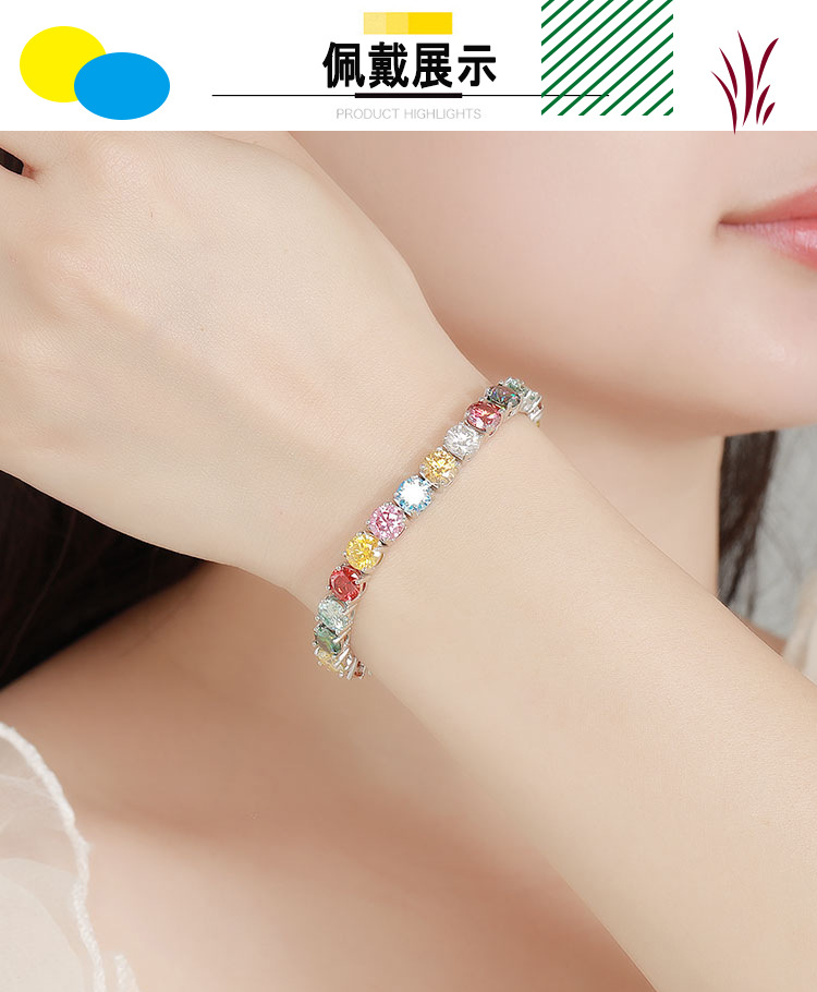 Dopamine color moissanite plat - Ethnic Fashion Trend บทวิจารณ์และราคา