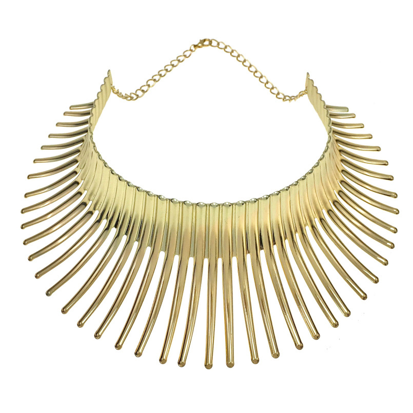 ABQR Women's Big African Neckl - Ethnic Style บทวิจารณ์และราคา