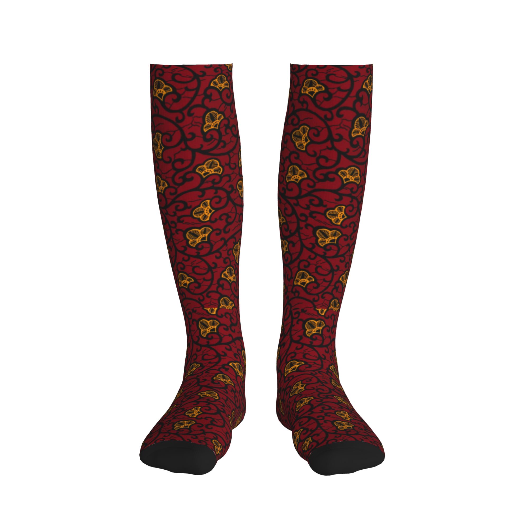 Cute Men's Ethnic Tribal Tradi - African Ankara Print บทวิจารณ์และราคา