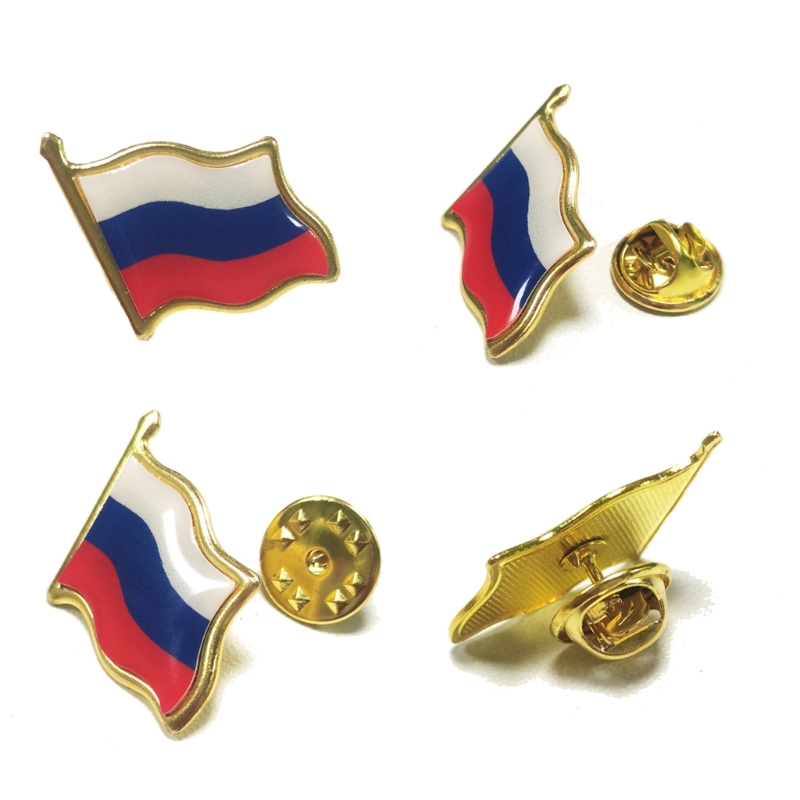 9pcs Country World Flags Brooc - Ethnic Fashion World บทวิจารณ์และราคา