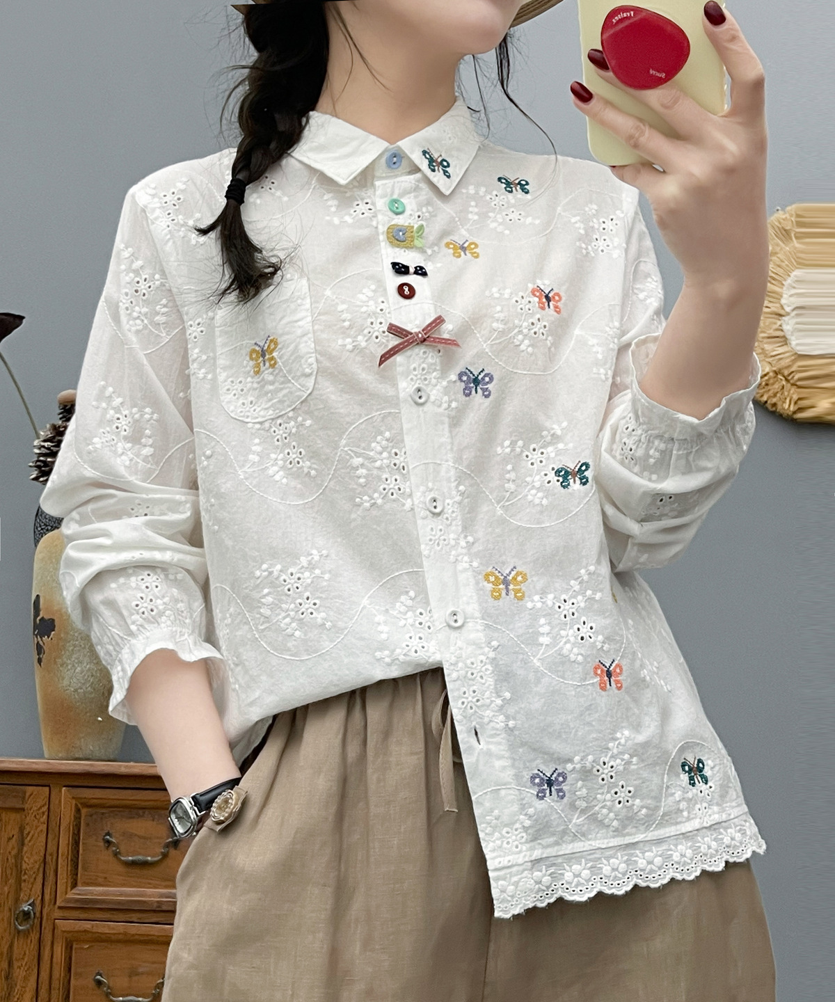 Women's Bohemian Blouse Ethnic - Ethnic Clothing & Online Fashion Store Khaadi Uk บทวิจารณ์และราคา