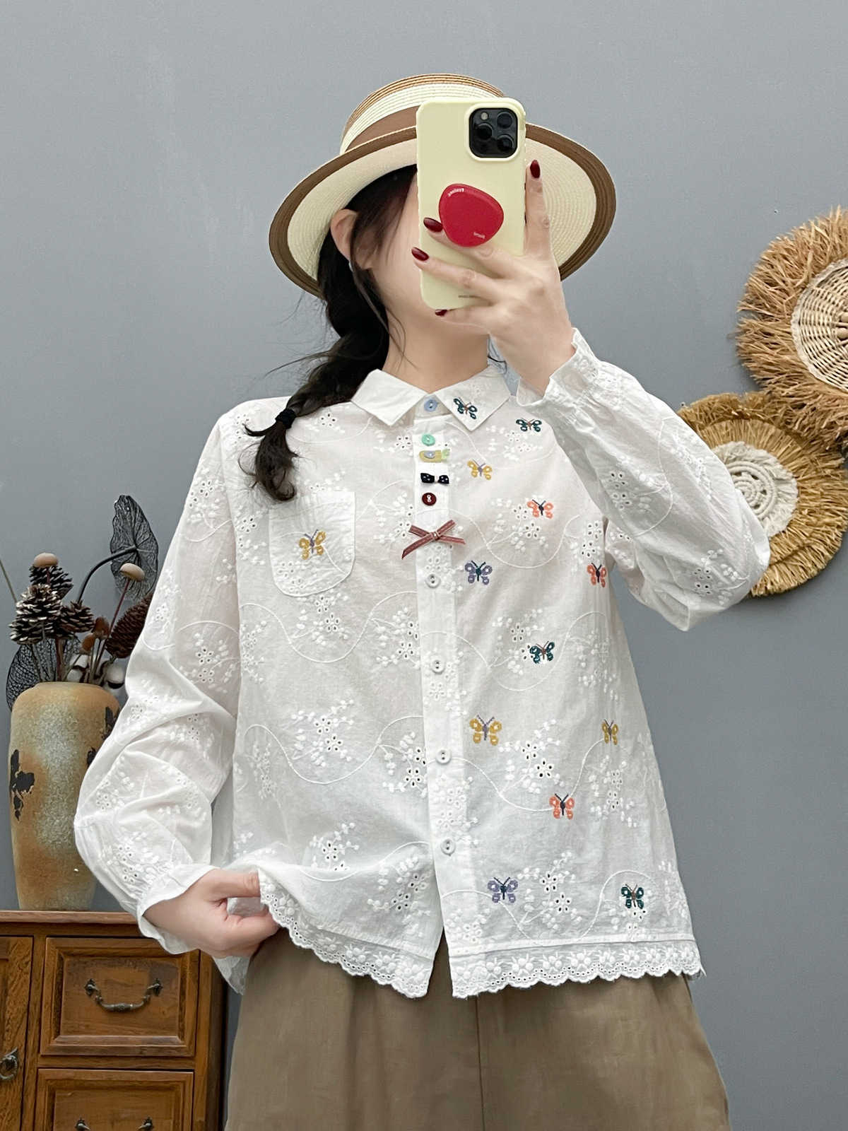 Women's Bohemian Blouse Ethnic - Ethnic Clothing & Online Fashion Store Khaadi Uk บทวิจารณ์และราคา