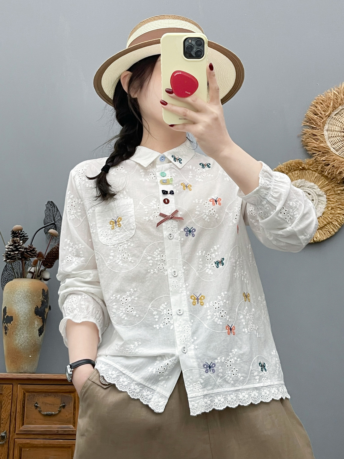 Women's Bohemian Blouse Ethnic - Ethnic Clothing & Online Fashion Store Khaadi Uk บทวิจารณ์และราคา