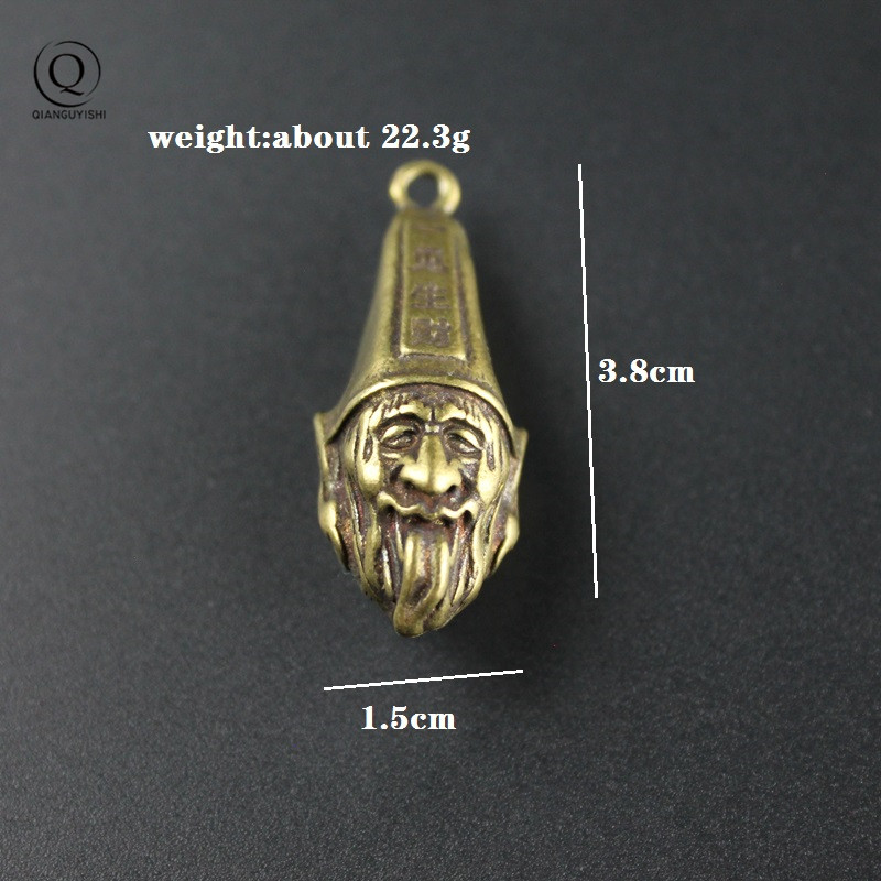 Vintage Solid Brass Chinese Go - Ethnic Fashion World บทวิจารณ์และราคา