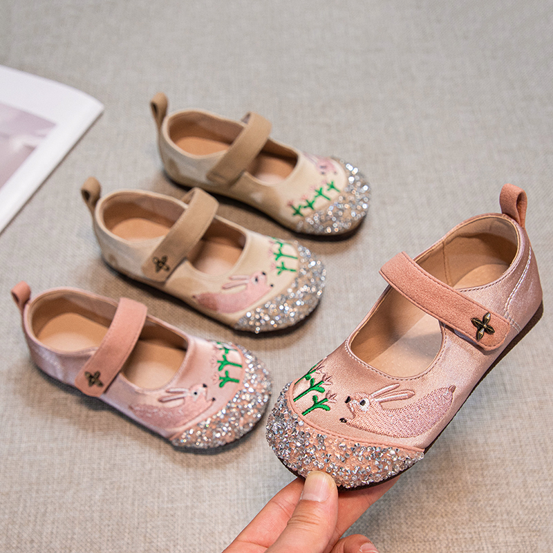 Children's Ethnic Style Embroi - Kids Ethnic Fashion บทวิจารณ์และราคา