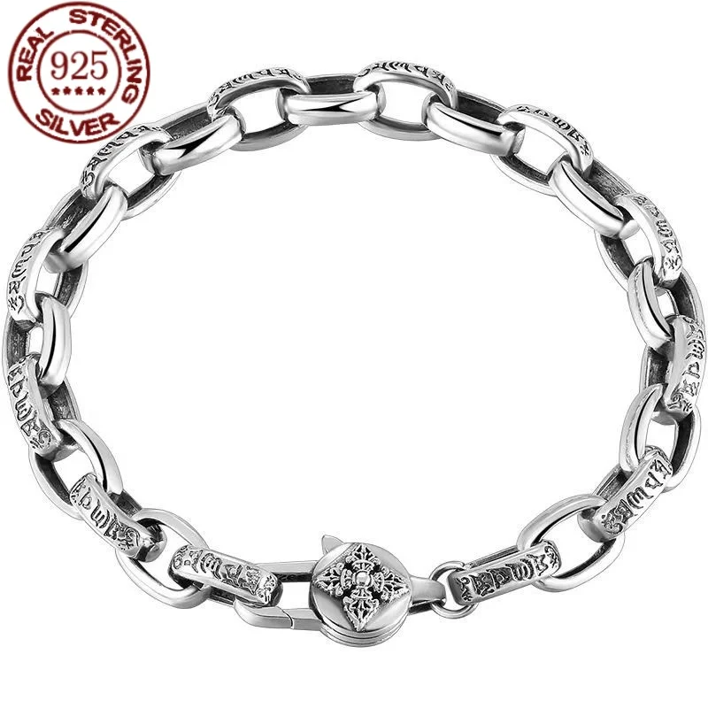 S925 Silver six-word Truth bra - Ethnic Fashion Trend บทวิจารณ์และราคา