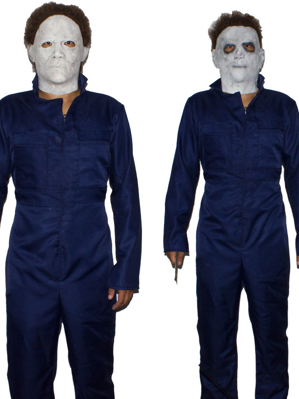 Halloween Cosplay Onesie Costu - Ethnic Fashion Trend บทวิจารณ์และราคา
