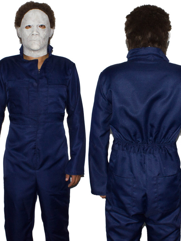 Halloween Cosplay Onesie Costu - Ethnic Fashion Trend บทวิจารณ์และราคา