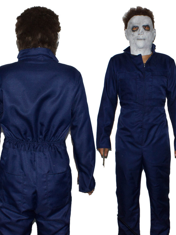 Halloween Cosplay Onesie Costu - Ethnic Fashion Trend บทวิจารณ์และราคา
