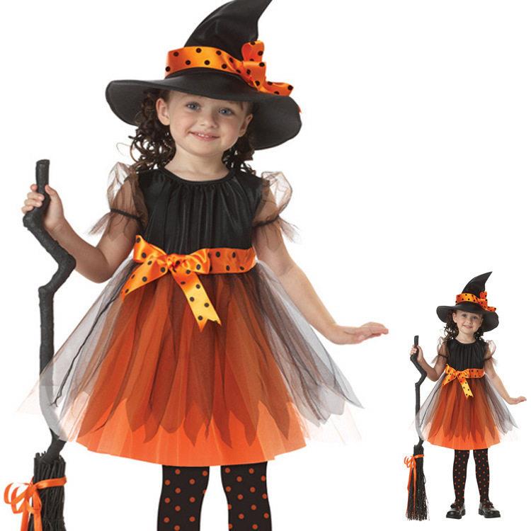 Children's Halloween Cosplay A - Ethnic Wear Fashion Brand บทวิจารณ์และราคา