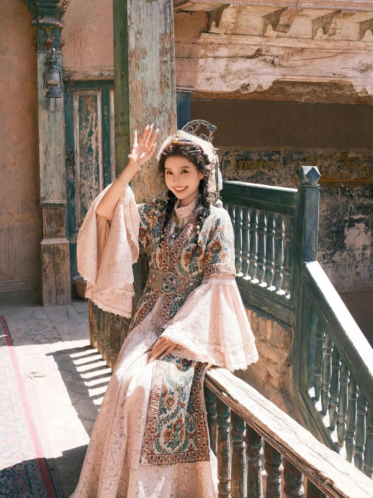 Princess Style Ethnic Minority - Ethnic Clothing & Online Fashion Store Khaadi Uk บทวิจารณ์และราคา