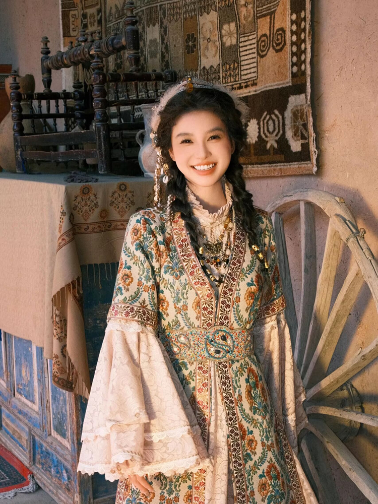 Princess Style Ethnic Minority - Ethnic Clothing & Online Fashion Store Khaadi Uk บทวิจารณ์และราคา