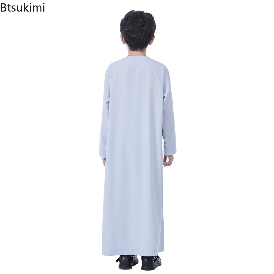Middle East Dubai Kids Jubba T - Kids Ethnic Fashion บทวิจารณ์และราคา