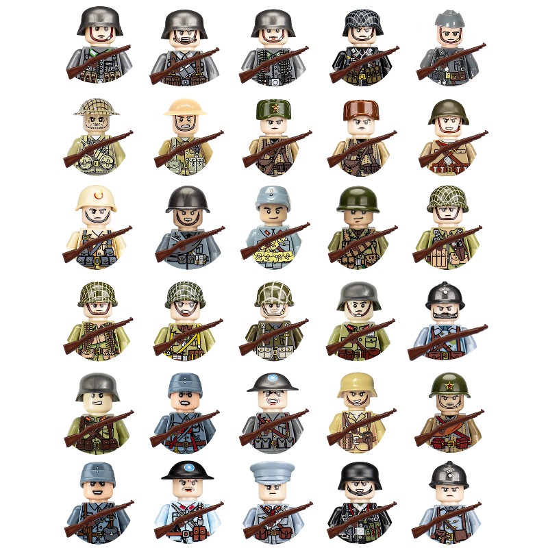 World War II Infantry, Militar - Ethnic Fashion World บทวิจารณ์และราคา