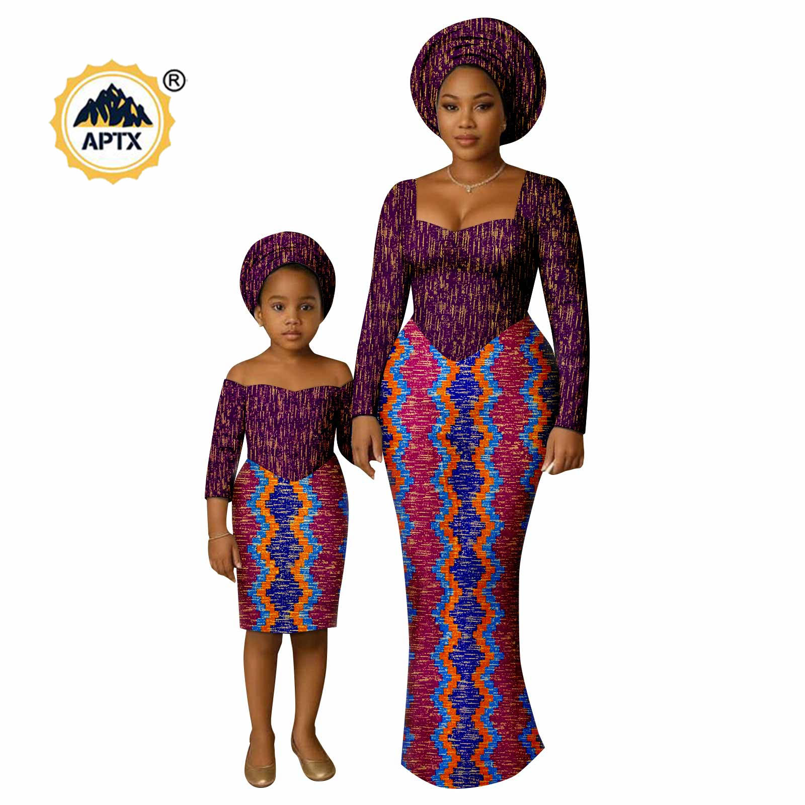 African Print Long Dresses for - African Ankara Print บทวิจารณ์และราคา
