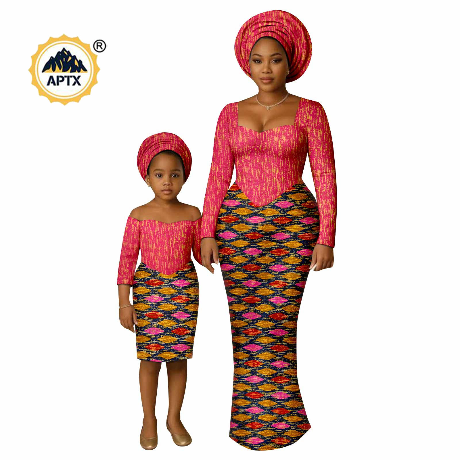 African Print Long Dresses for - African Ankara Print บทวิจารณ์และราคา