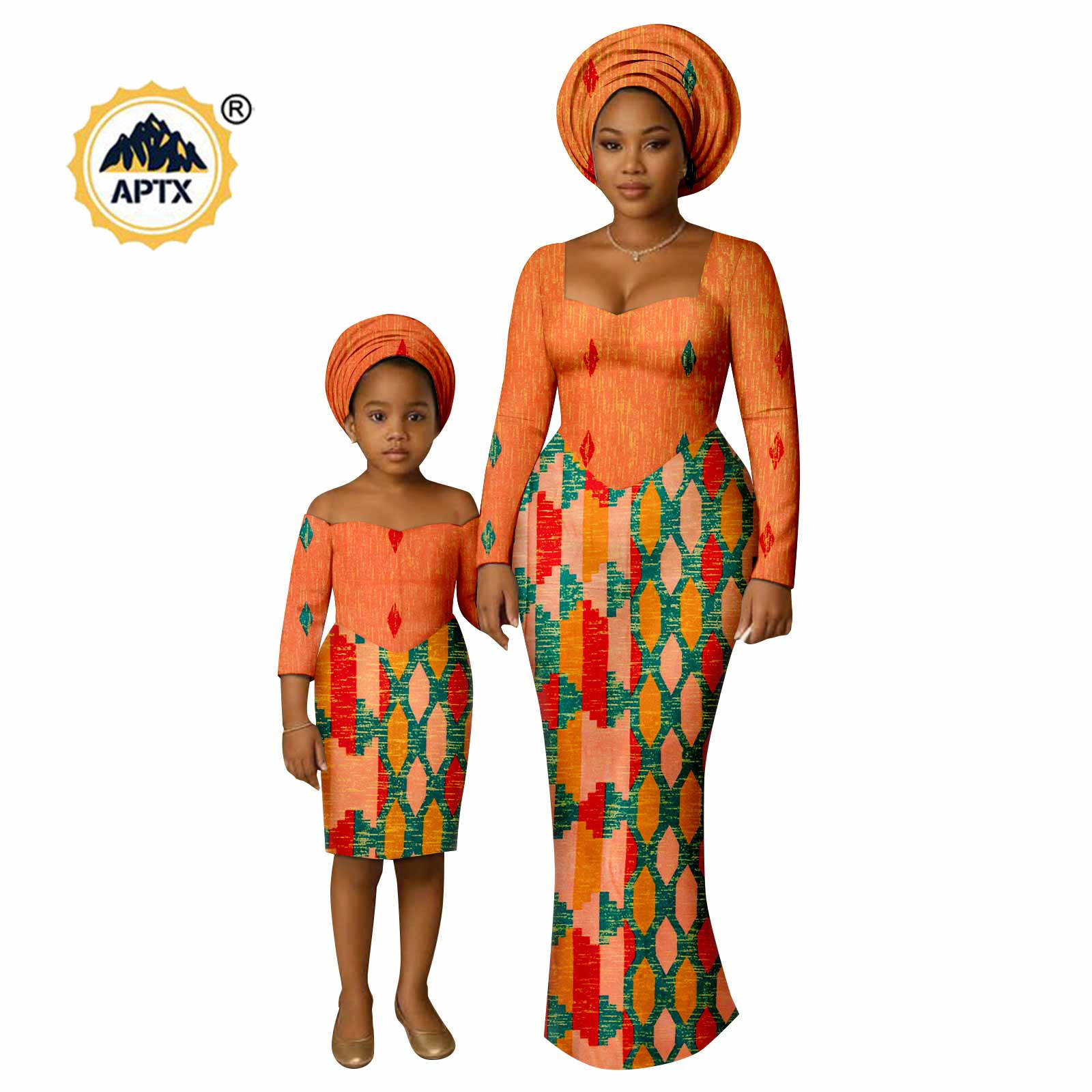 African Print Long Dresses for - African Ankara Print บทวิจารณ์และราคา