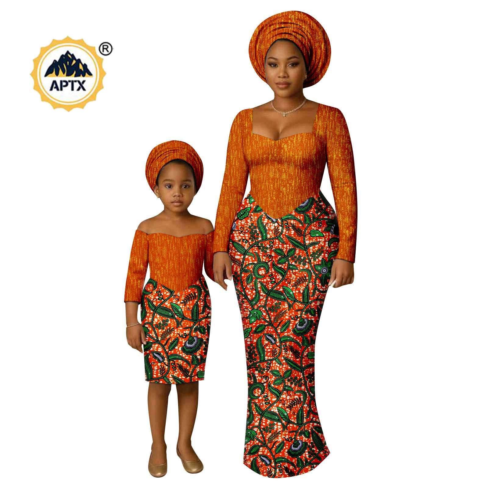 African Print Long Dresses for - African Ankara Print บทวิจารณ์และราคา