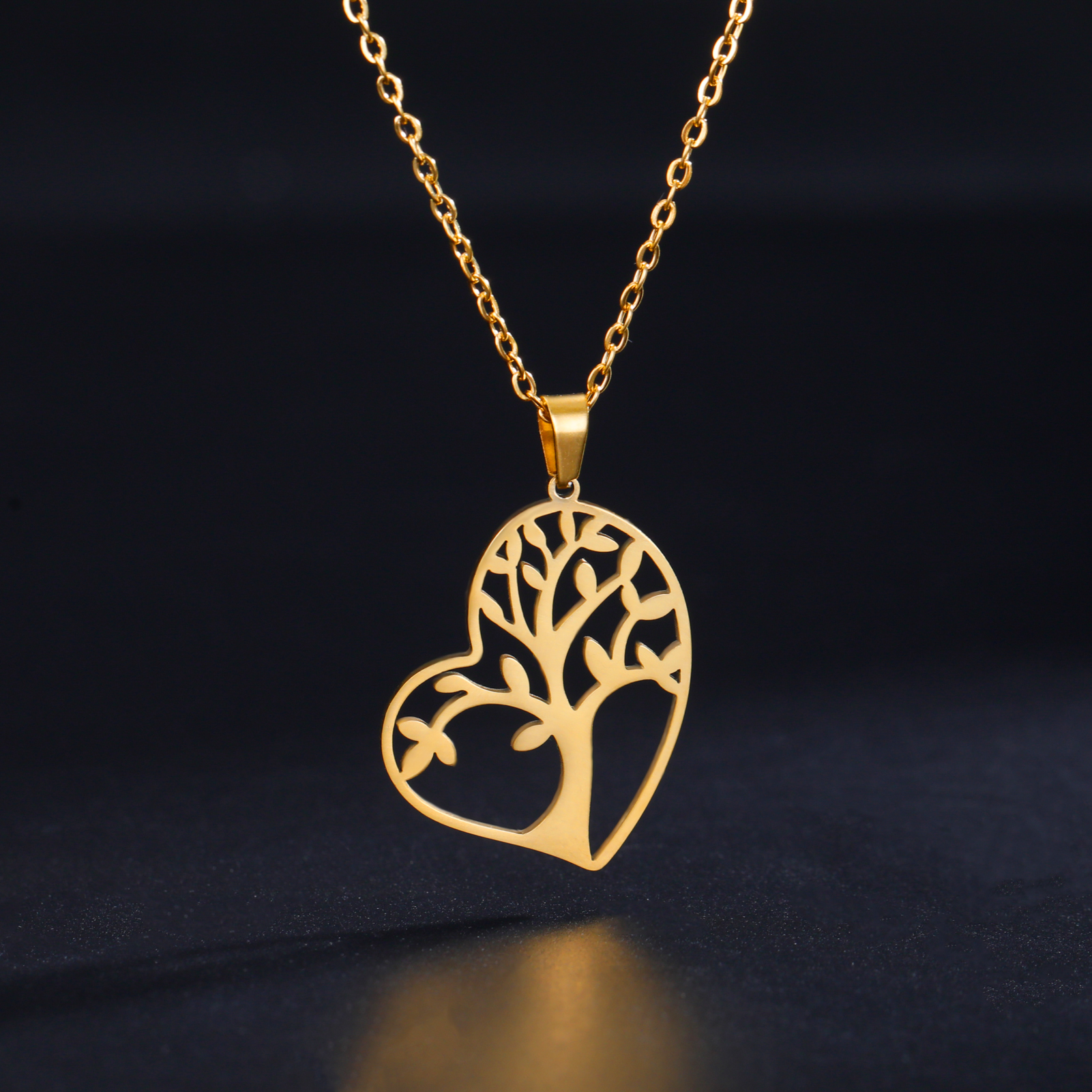 Unift Unique Tree of Life Hear - Ethnic Fashion World บทวิจารณ์และราคา