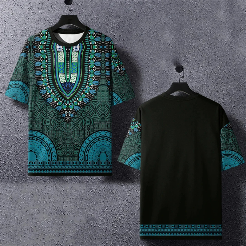 Summer Harajuku 3D Printed Eth - Kids Ethnic Fashion บทวิจารณ์และราคา
