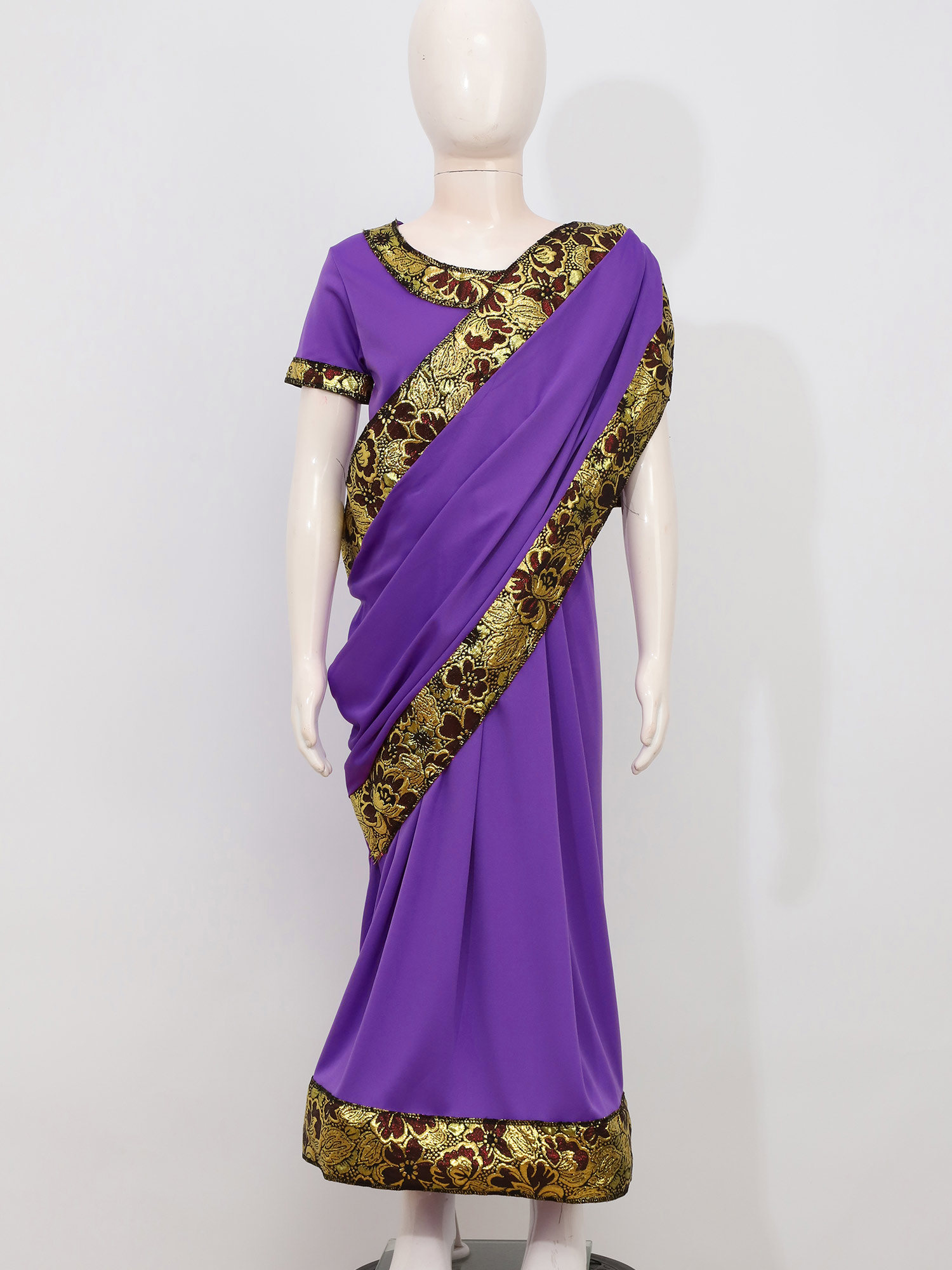 Girls Sari Indian Girls Tradit - Ethnic Clothing & Online Fashion Store Khaadi Uk บทวิจารณ์และราคา
