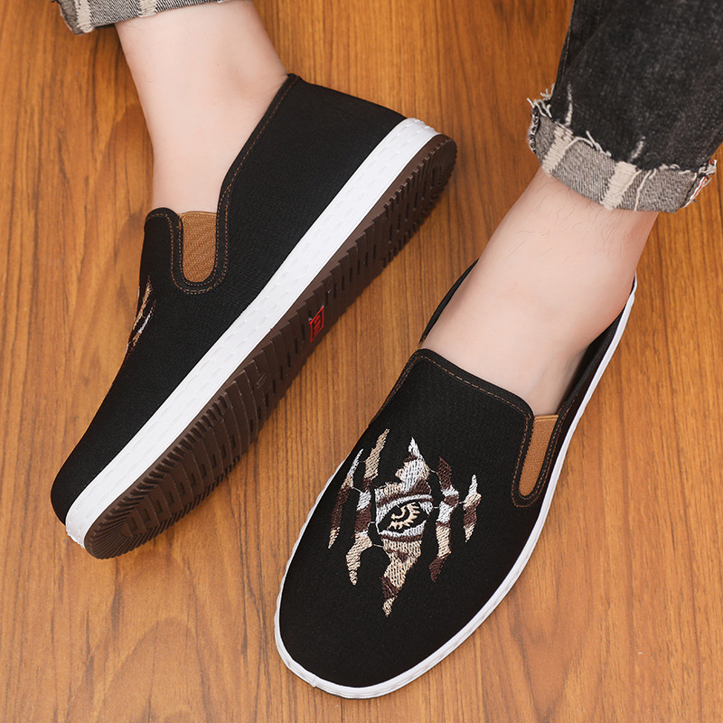 Breathable single-leg men's sh - Ethnic Style บทวิจารณ์และราคา